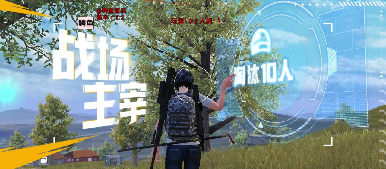 和平精英辅助使用常见问题解答的配图，内容相关：过度依赖辅助可能导致玩家技术退化，一旦失去外挂便无法正常游戏。建议将辅助作为临时提升体验的工具，而非...